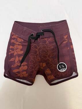 ES Endless Summer Floral Board Shorts toddler